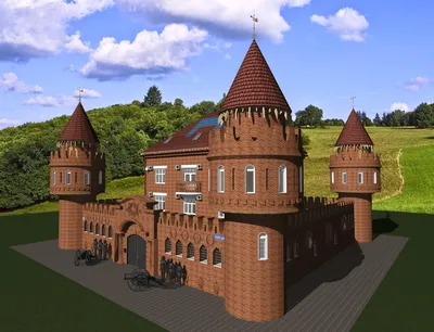 10 невероятных замков россиян, выставленных на продажу . - СИА