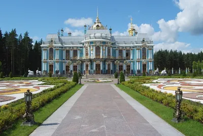 Васильевский дворец в Вырице — Википедия