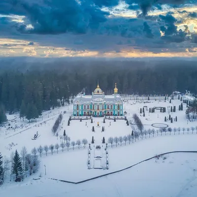 Дворец васильева в вырице - фото и картинки: 62 штук