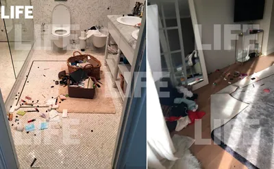 Вынесли даже сейф\": Виктория Боня показала Лайфу, как выглядит квартира в  Монако после ограбления