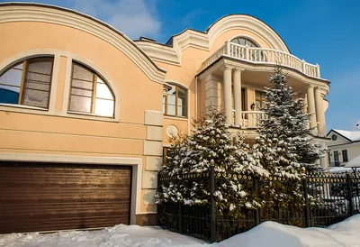Анастасия Волочкова купила особняк в Подмосковье стоимостью 3 000 000  долларов