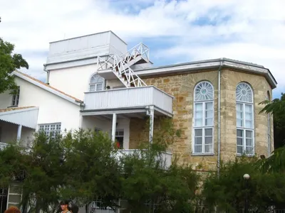 Дом-музей Волошина (Коктебель) — путеводитель по отдыху в Крыму
