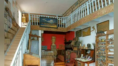 File:Дом Волошина в Коктебеле -3.JPG - Wikimedia Commons