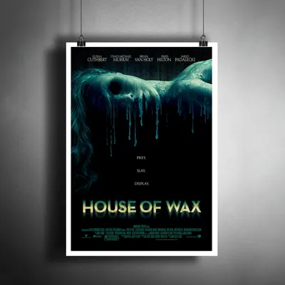 Дом восковых фигур / House of Wax (2005, фильм) - «Столько лет прошло,а я  все время вспоминаю этот фильм,действительно один из лучших в своем  жанре(+кадры)» | отзывы