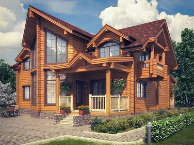 Построить дом в Красноярске под ключ — Цена | «Жизнь за городом»