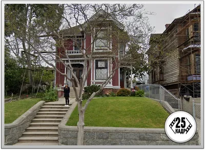 Дом ЗАЧАРОВАННЫХ, Лос-Анджелес, Калифорния ❤️ #сша #калифорния #лосанд... |  TikTok