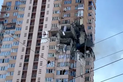 Рогов: Боевики Зеленского принесли разрушения в дома киевлян