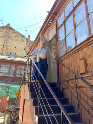 Дом его детства: одесская квартира Михаила Жванецкого станет муниципальным  музеем