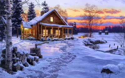 Зима, холода, одинокие дома: как защитить дачу зимой
