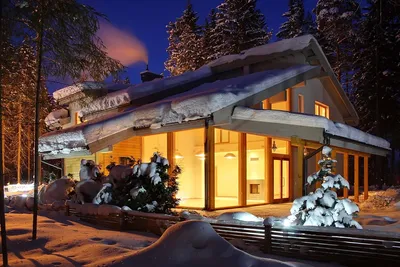 Как защитить загородный дом зимой от промерзания? – интернет-магазин  профессиональных систем кондиционирования, вентиляции и отопления iclim.ru