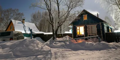 Стоит ли строить каркасный дом зимой: преимущества и недостатки