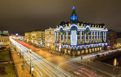 Дом компании «Зингер»