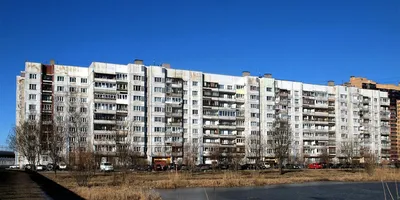 Дома в Санкт-Петербурге - 137