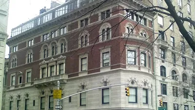 Шестиэтажный дом Абрамовича на Манхэттене: крепость миллиардера