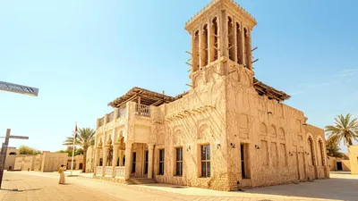 Дома арабских шейхов (40 фото) - фото - картинки и рисунки: скачать  бесплатно