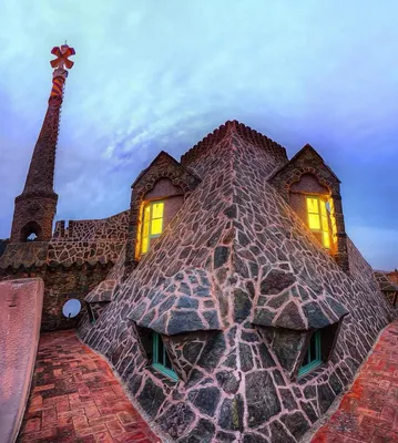 Торре Бельесгуард Гауди открывает двери для посетителей | Top House Realty