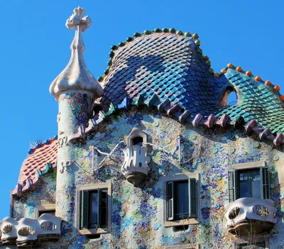 Архитектура Гауди в Барселоне - Барселона10 - путеводитель по Барселоне