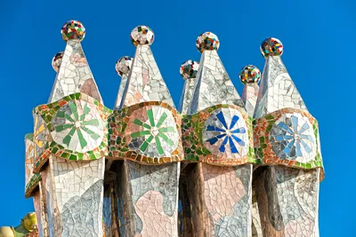 Дом Мила в Барселоне – творение Антонио Гауди. Испания по-русски - все о  жизни в Испании