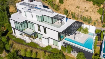 Ариана Гранде покупает дом в Голливуде | myDecor