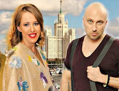 Где живут знаменитости в Москве? | Smapse
