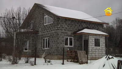Строительство домов из арболита || Лесдревпром – производство арболитовых  блоков, строительство домов из арболита под ключ, тел. +7 (495) 729-88-60