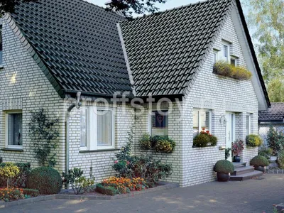 Идеальная облицовка дома с использованием силикатного кирпича - О  силикатном кирпиче