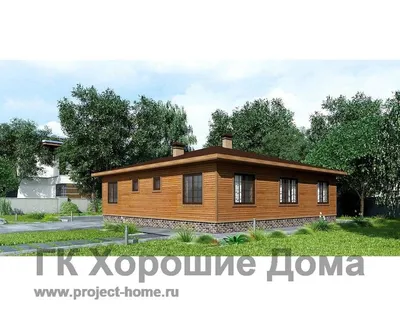 Дом из клееного бруса Толедо, цены на строительство в компании Holz House