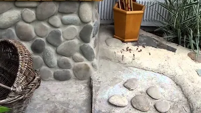 Арка из дикого камня - изготовим недорого на заказ в Москве