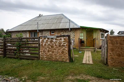 Технология глиночурка или по буржуйски - cordwood | Ключ к успеху! |  Фотострана | Пост №1304810743