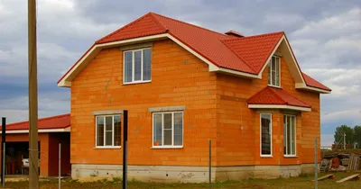 Строительство домов из керамических блоков | Строительная компания  ТверьСтройка