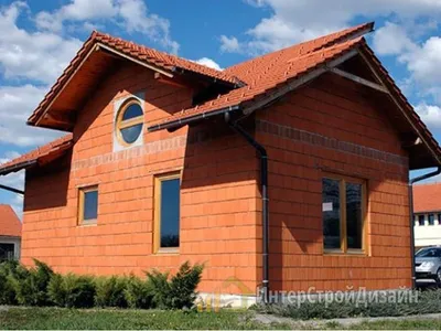 Проектирование домов из керамических блоков в Екатеринбурге | Проекты и цены