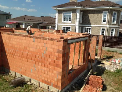 Строительство домов из керамических блоков | ООО «ИЖС»