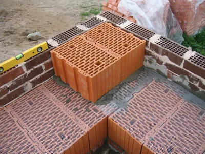 Варианты внешней отделки при строительстве домов из керамических блоков -  Статьи | CBC строительство домов под ключ