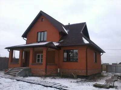 Строительство Дома из Теплой Керамики в Москве и области по Ценам на Январь  2024 года