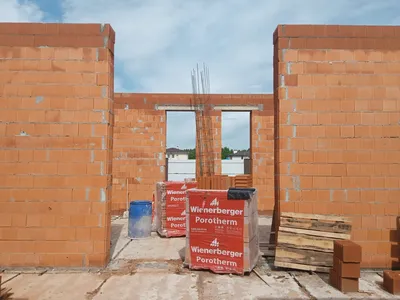 Строительство домов из керамических блоков под ключ в Москве - проекты из  теплой керамики | Компания СтоунДом