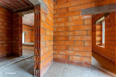 Дом из керамического блока по проекту «Прага» площадью 164,6 м2 по цене  6208000 руб.