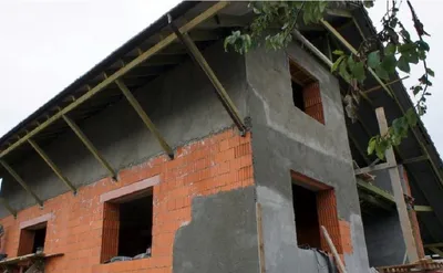 Строительство домов из керамических блоков Строительная компания СК Мастер