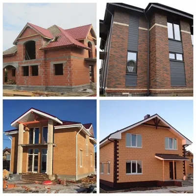 Строительство дома из керамических блоков Владимир - цена работы
