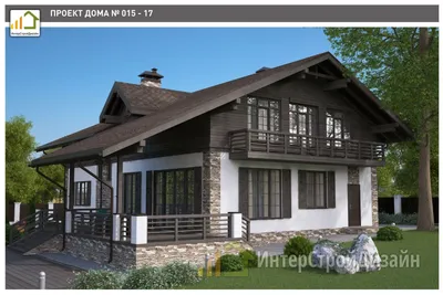 Проекты домов из керамических блоков · TMV Homes | Проекты домов Украина