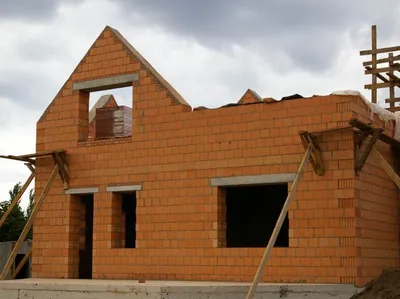 Кирпичные дома под ключ Уфа - проекты и цены