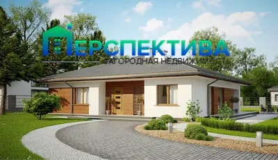 Проект двухэтажного дома из керамического блока, с облицовкой и гаражом  273,6 кв.м - купить в Строительный онлайн (ДСМ), цена на Мегамаркет