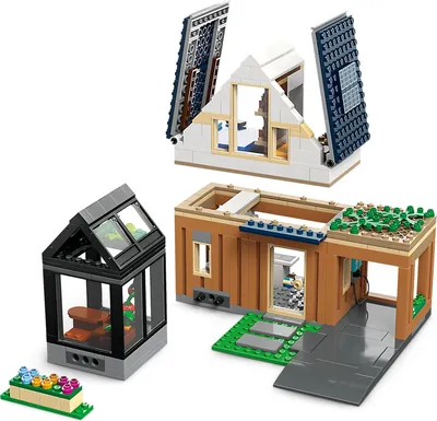 Lego Ideas Home Alone - Один дома 21330 (ID#1626715248), цена: 16874 ₴,  купить на Prom.ua