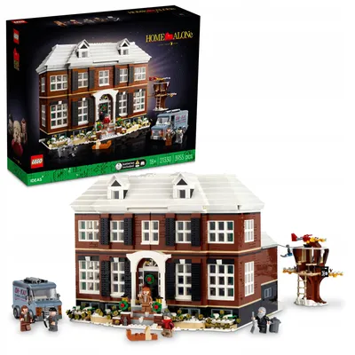 Современный дом, LEGO (31068) купить в Киеве, в каталоге интернет магазина  Платошка