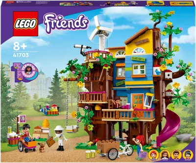 Конструктор LEGO Friends Большой дом на главной улице 41704 купить по цене  11409 ₽ в интернет-магазине Детский мир