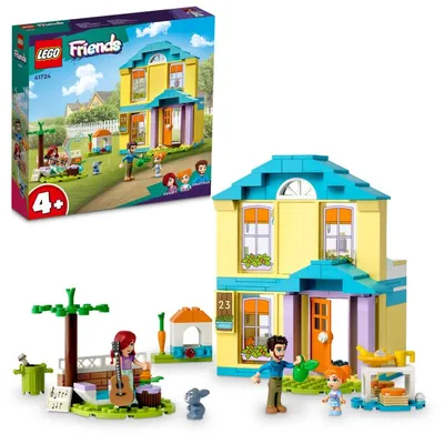 LEGO Friends Конструктор \"Дом Стефани\" 170 деталей купить в Ейске