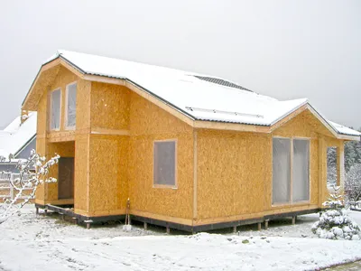 Технологии строительства домов из SIP панелей | ООО Дом-строй групп
