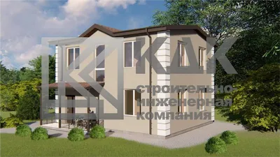 Строительство домов из ракушки (ракушняка, ракушечника) в Севастополе |  Элит Хаус Крым