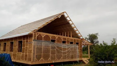 Дом из соломы: Три примера экологичного строительства в Сочи | SCAPP