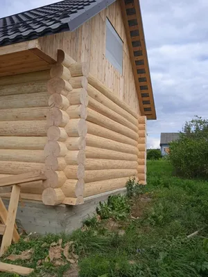 Проекты деревянных домов под ключ из бревна и бруса