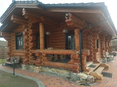 Деревянные дома в Воронеже под ключ от производителя